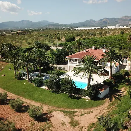Villa Spectacular In Mallorca Son Sardina