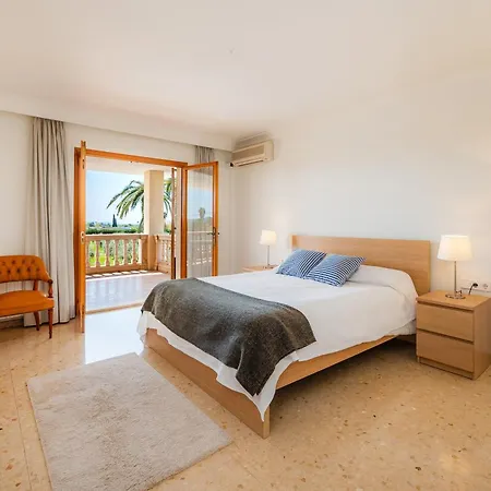 Spectacular In Mallorca Villa Son Sardina