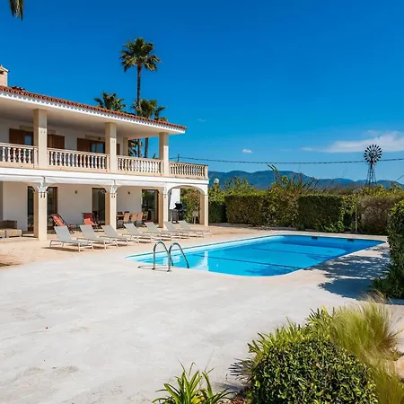 Spectacular In Mallorca Villa