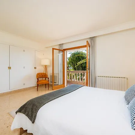 Villa Spectacular In Mallorca *
