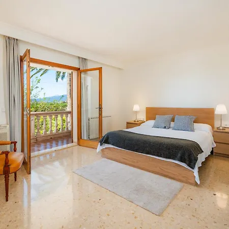 Villa Spectacular In Mallorca *